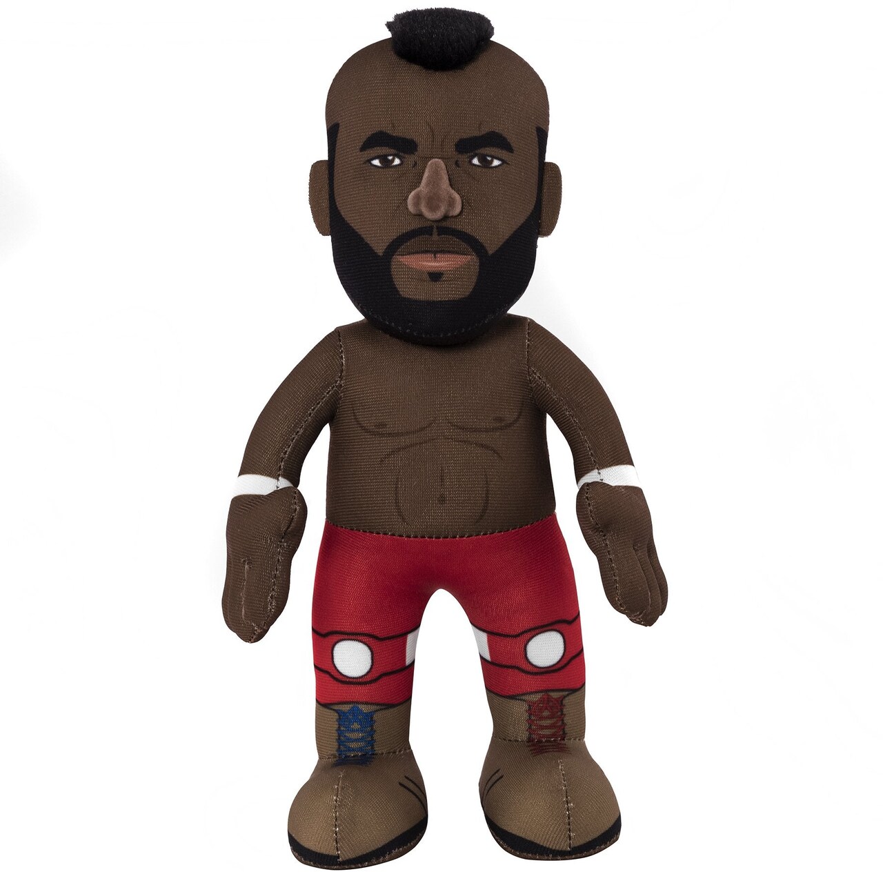 Bleacher Creatures WWE Legend Wrestlemania Mr. T 10" Plush Figure